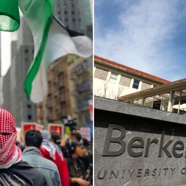 Surprising assaults at U.C. Berkeley exposes depths of antisemitism on campus, scholar…