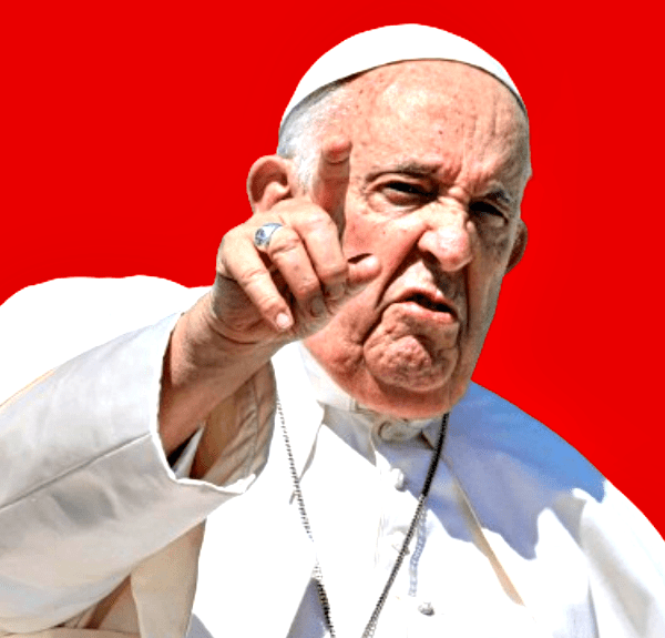 Pope Francis Faces Rising Worldwide Pushback Towards His ‘Same-Sex Blessing’ Doctrine |…