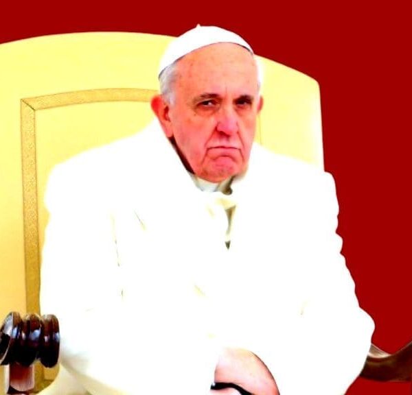 Pope Francis Considers Resigning, Decides To Be Buried Exterior the Vatican, within…