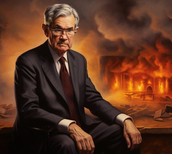 Heads up: Federal Reserve Chair Powell talking twice on Friday, fireplace chat,…