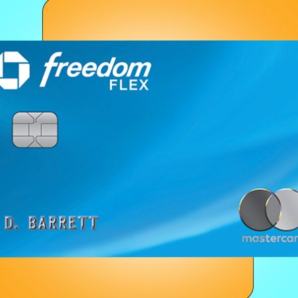 Chase Freedom Flex overview: As much as 5% money again and no…