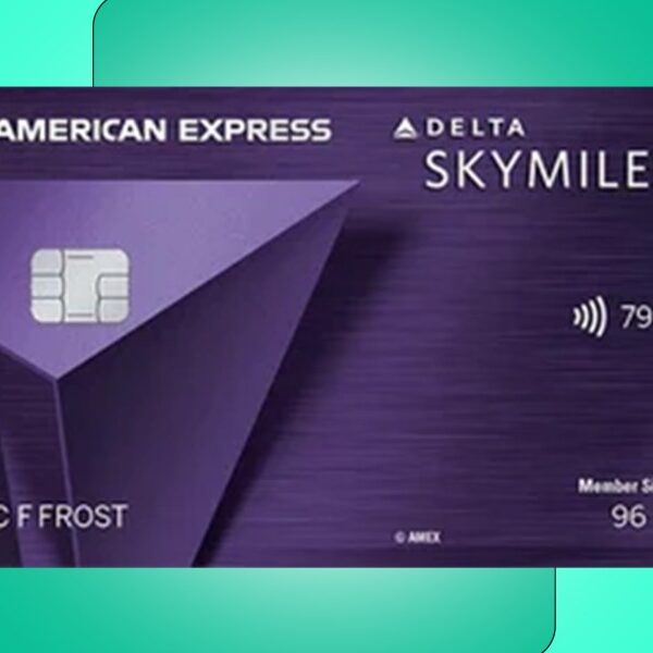 Delta SkyMiles® Reserve American Specific: the cardboard for Delta flyers who need…