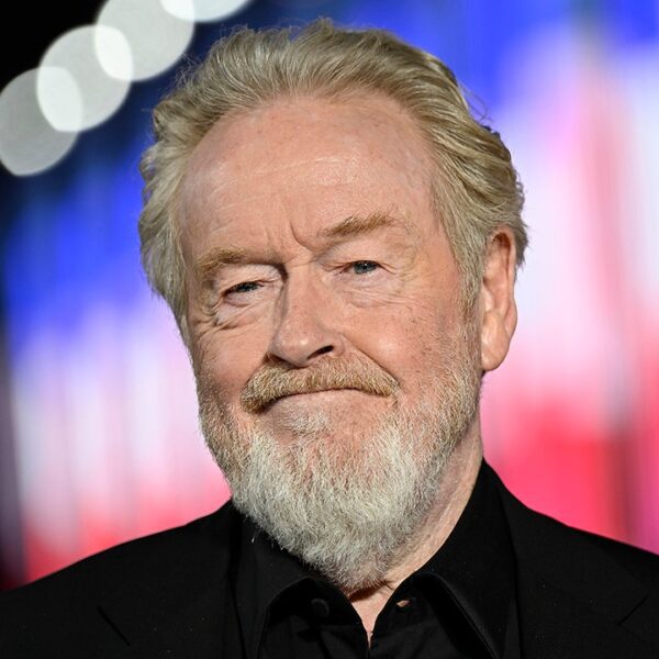 Ridley Scott warns AI will likely be ‘technical hydrogen bomb’ in movie…