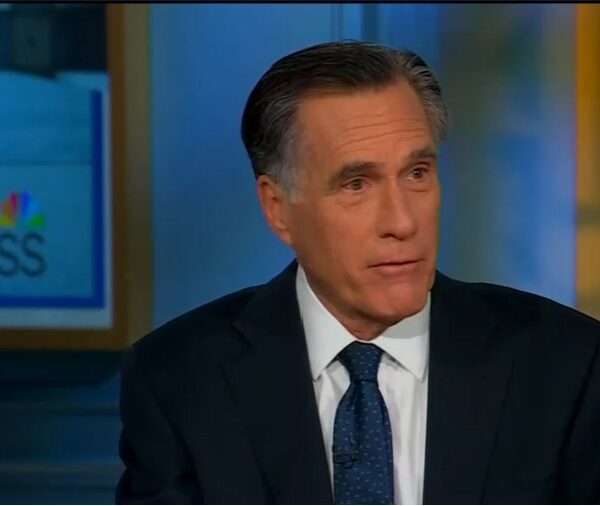 Mitt Romney Shatters The Home Republican Biden Impeachment Con