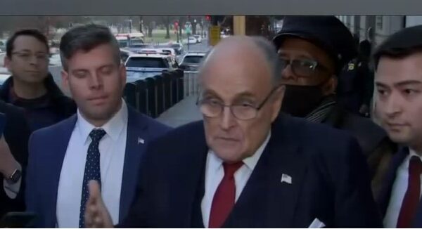 $148 Million Giuliani Defamation Verdict Is A Large Warning To Trump and…