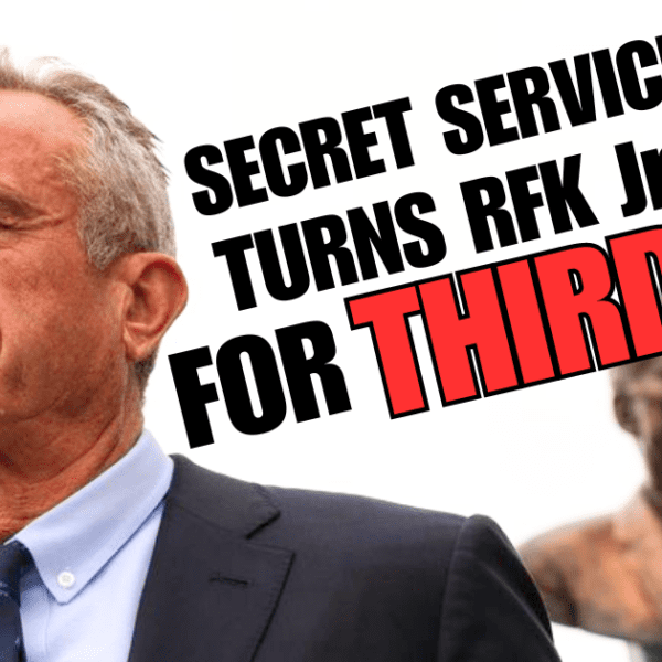 RFK Jr. Denied Secret Service Safety a THIRD time | The Gateway…