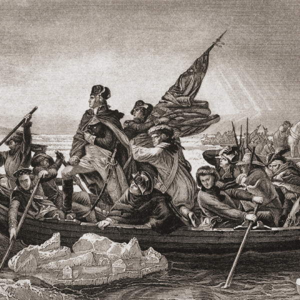 The courageous males who saved America’s first Christmas