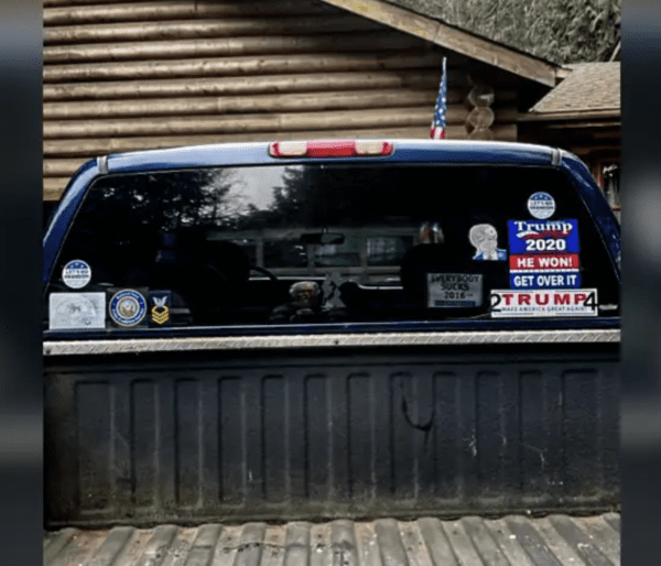 Victory for Park Volunteer “Fired” for Trump Bumper Stickers | The Gateway…