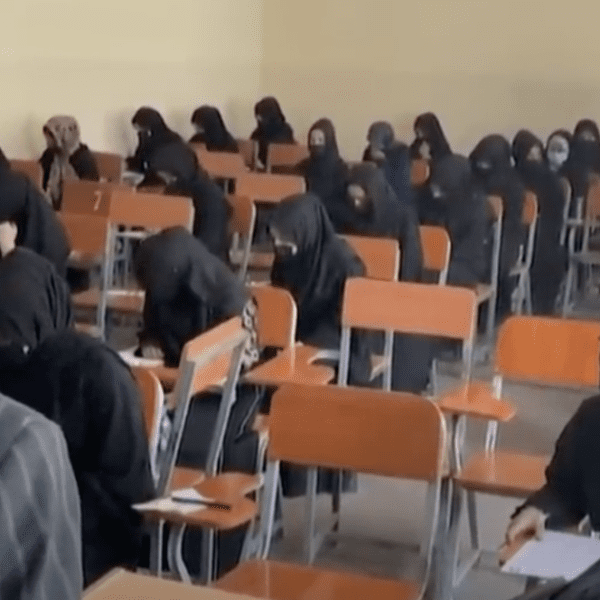 Taliban Continues Assault on Entry to Training for Women in Afghanistan |…