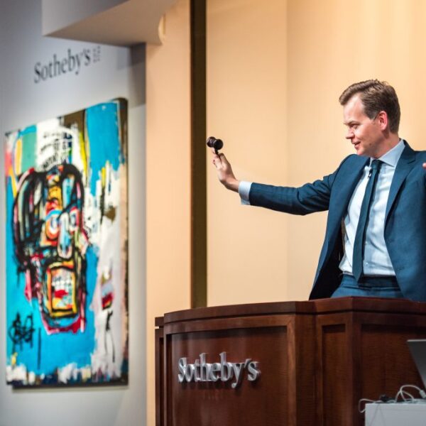 Sotheby’s Pioneers Bitcoin Ordinals With Upcoming NFT Sale
