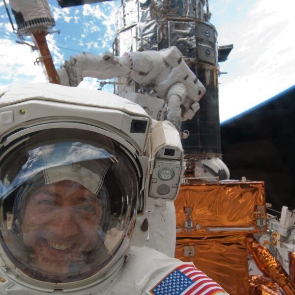 This Astronaut was rejected by NASA thrice. Listed below are his secrets…