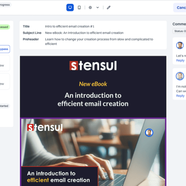 Stensul attracts on new capital to spice up advertising and marketing creation…