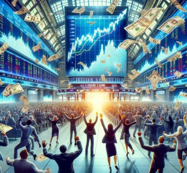 ICYMI – Wharton’s Jeremy Siegel says the Dow might surpass 40,000