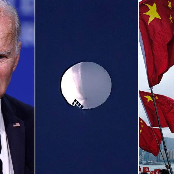 Biden admin’s high officers tried to ‘conceal’ Chinese language spy balloon from…