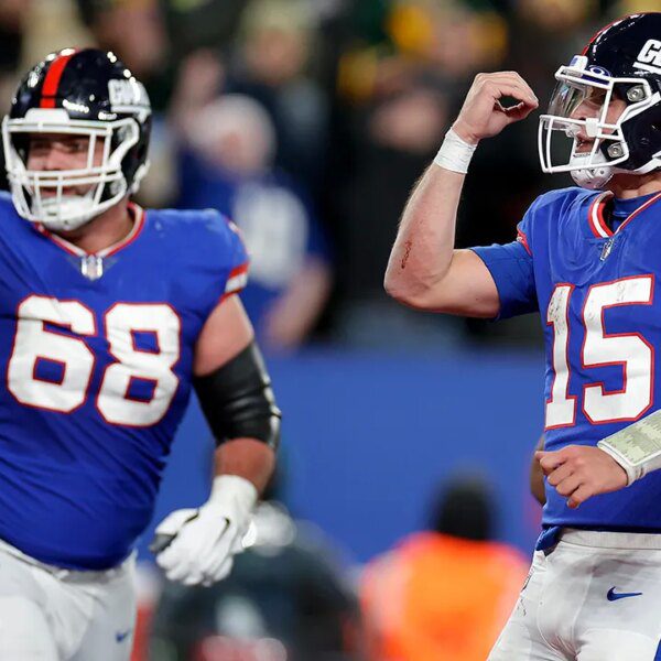 Tommy DeVito excellent on Giants’ remaining drive to arrange game-winning discipline purpose…