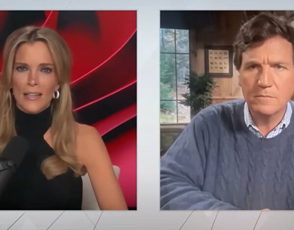 Tucker Carlson Tells Megyn Kelly There Will probably be Violence if Sham…