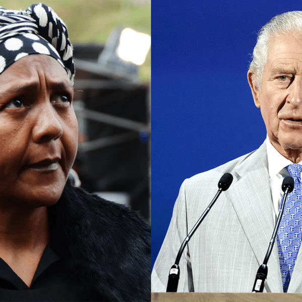 Nelson Mandela’s granddaughter calls for reparations from royal household for struggling beneath…
