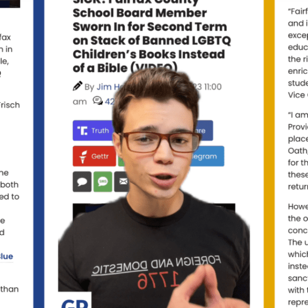 Victor Reacts: Disgusting New Pattern — One other College Board Official Sworn…