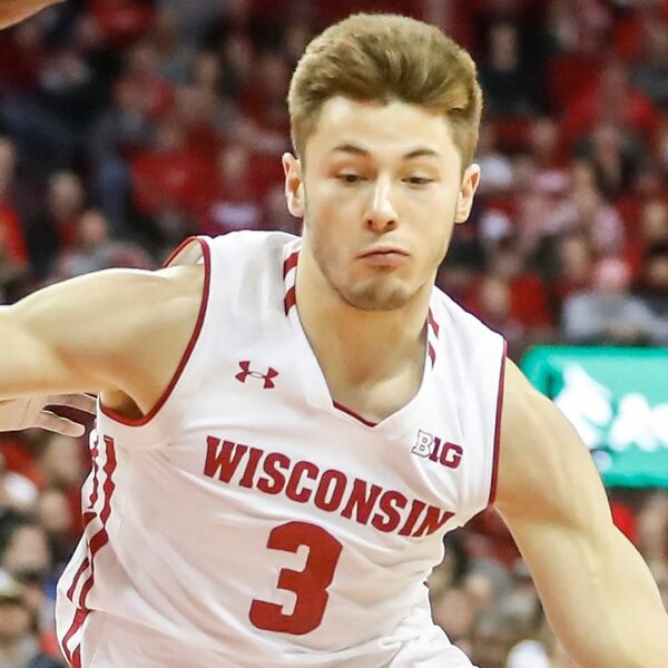 Walt McGrory, former Wisconsin basketball participant, lifeless at 24