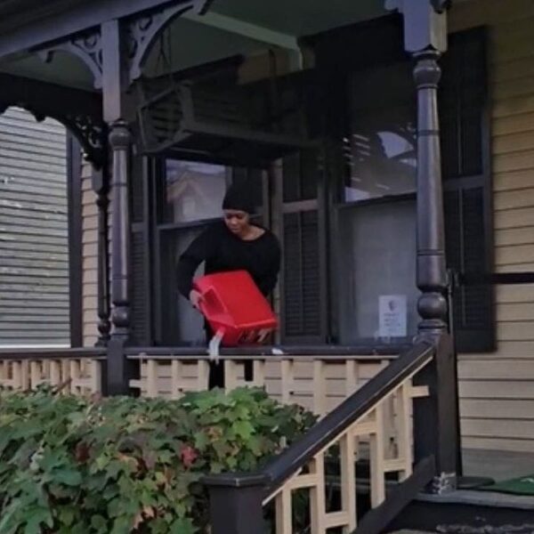 Lady accused of making an attempt to torch historic MLK dwelling denied…