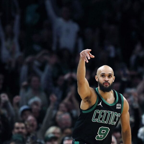 5 the explanation why Boston Celtics’ guard Derrick White deserves his 1st…
