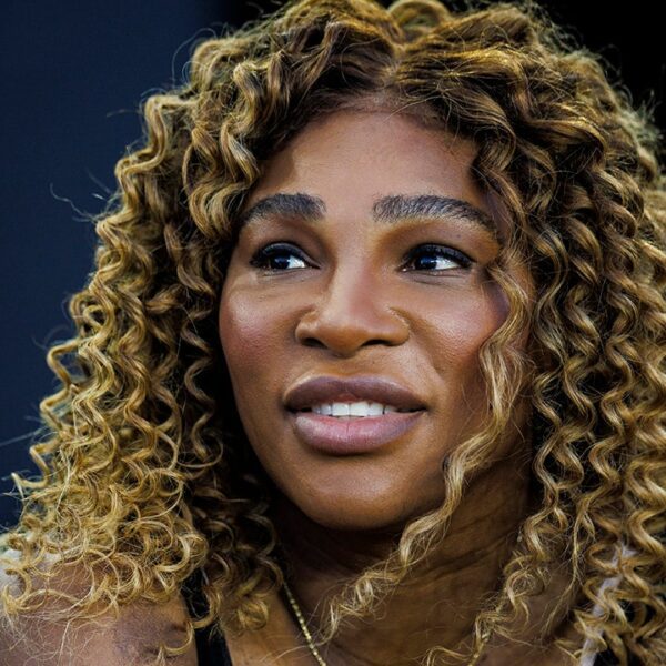 Tennis legend Serena Williams makes hilarious admission about her time within the…