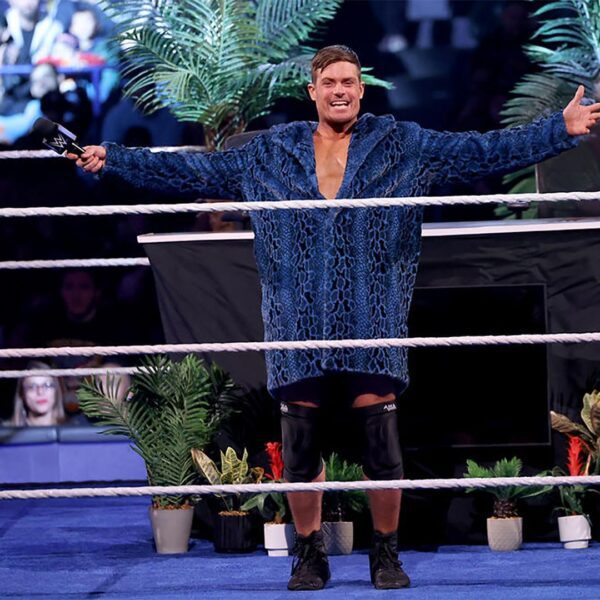 Grayson Waller mocks WWE Universe in newest message
