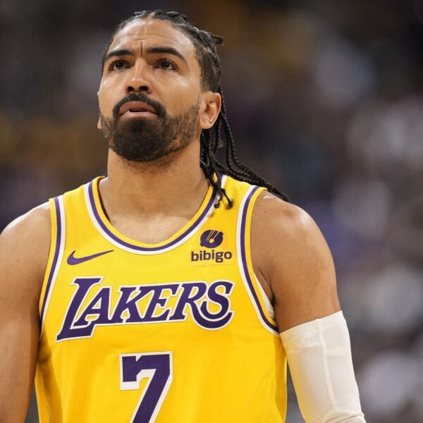Insider studies regarding replace for Lakers guard as he misses twenty fifth…