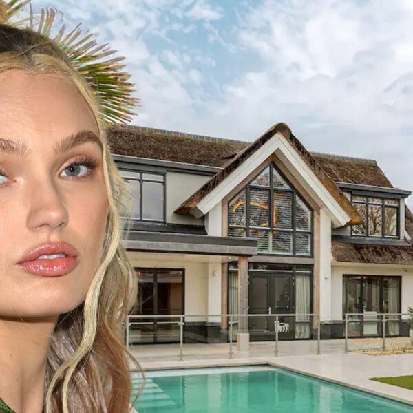 Supermodel Romee Strijd’s Household Residence on Airbnb, Win Probability to Keep