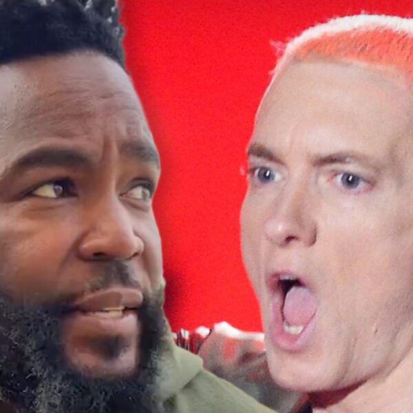 Dr. Umar Says Eminem Cannot Be Rap G.O.A.T. As a result of…
