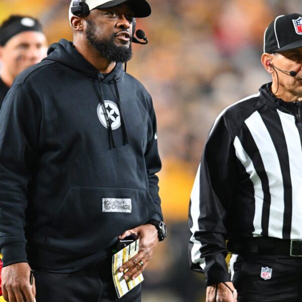 All this discuss Steelers coach Mike Tomlin must cease