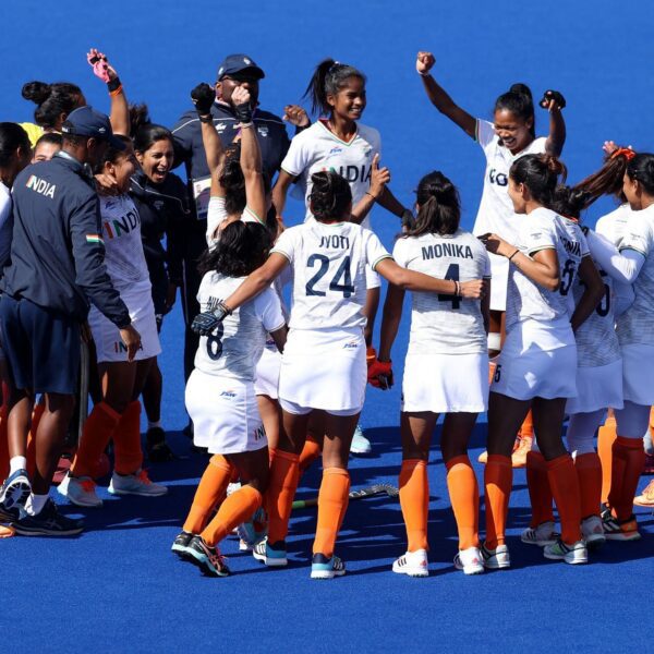 18-member Indian ladies’s hockey squad introduced for FIH Hockey Olympic Qualifiers Ranchi…