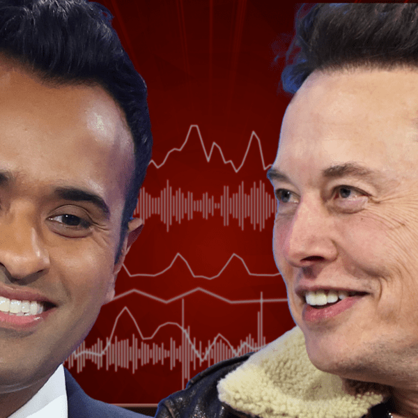 Vivek Ramaswamy Heard Peeing On Open Mic Throughout Reside Stream with Elon…