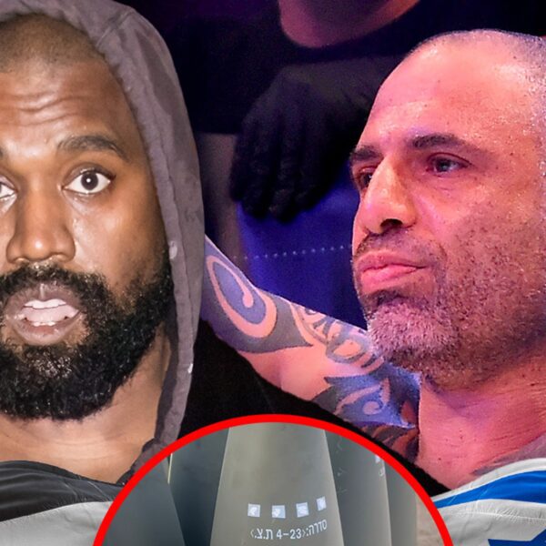 Kanye West’s Identify Written On Israeli Missile, MMA Fighter Taking Credit score