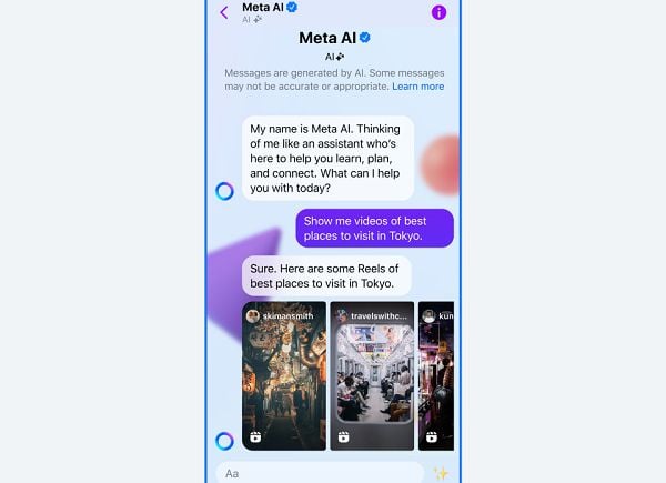 Meta Provides Extra Generative AI Components, Together with Publish Prompts, and Picture…