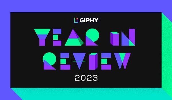 GIPHY Highlights the High GIF Traits of 2023