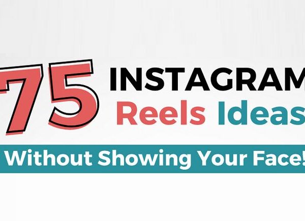 75 Instagram Reels Concepts [Infographic]