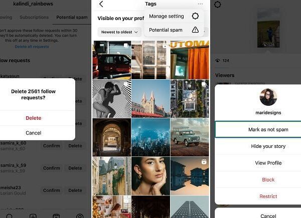 Instagram Provides New Anti-Spam Measures, Together with Improved Engagement Filtering Instruments