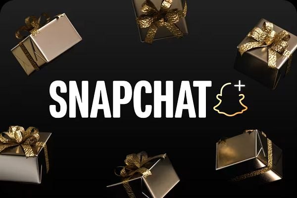 Snapchat Launches Snapchat+ Reward Memberships for Christmas