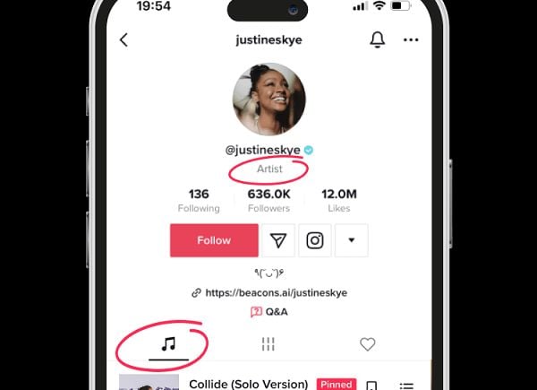TikTok Provides New ‘Artist Accounts’ to Assist promote Rising Musicians