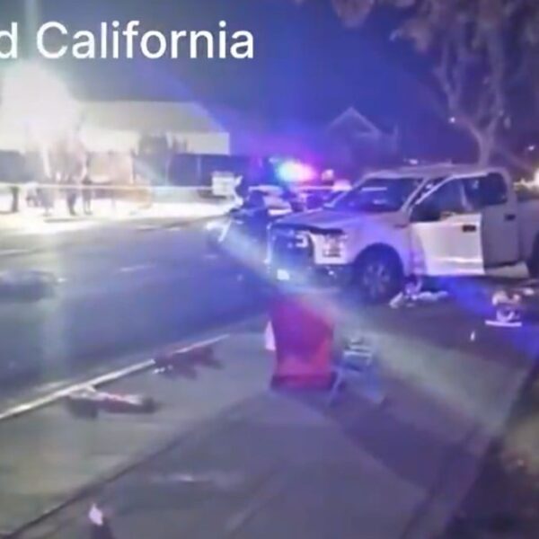 At Least Three Folks Critically Damage in Bakersfield After Truck Crashes By…
