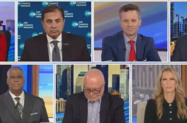 With Distress On Their Faces, Fox Panel Struggles To Talk about Sturdy…