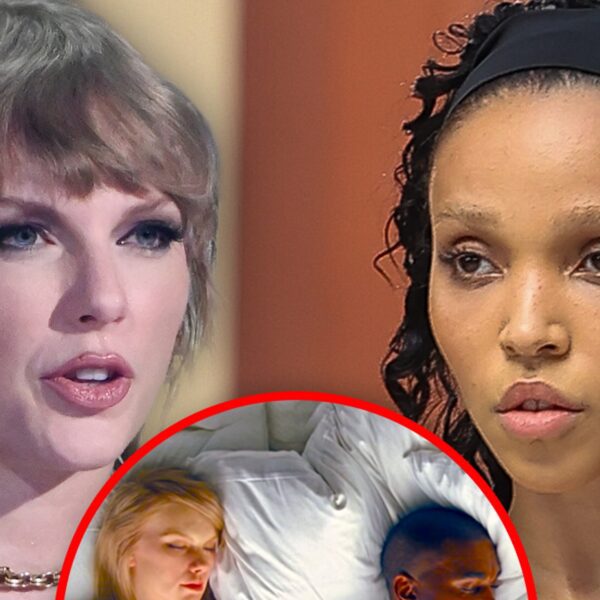 FKA Twigs Dragged by Taylor Swift Followers Over Kanye ‘Well-known’ Mattress Reenactment
