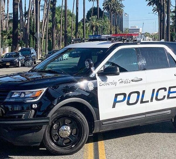Beverly Hills Police arrest suspect in alleged antisemitic assault on an aged…