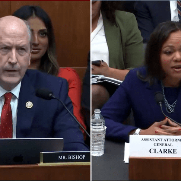 DOJ official roasted after claiming ignorance of Biden admin being on trial…
