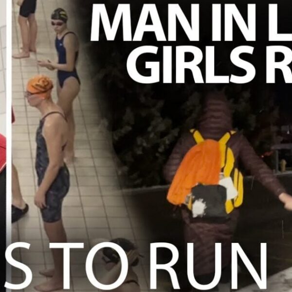 50-Yr-Outdated Man with Ph.D. ‘Figuring out’ as Teenage Woman Competes in Swim…