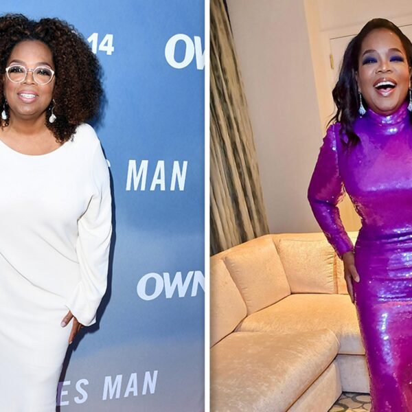 Oprah Admits Utilizing Weight-Loss Meds As Upkeep After 40 lb. Drop
