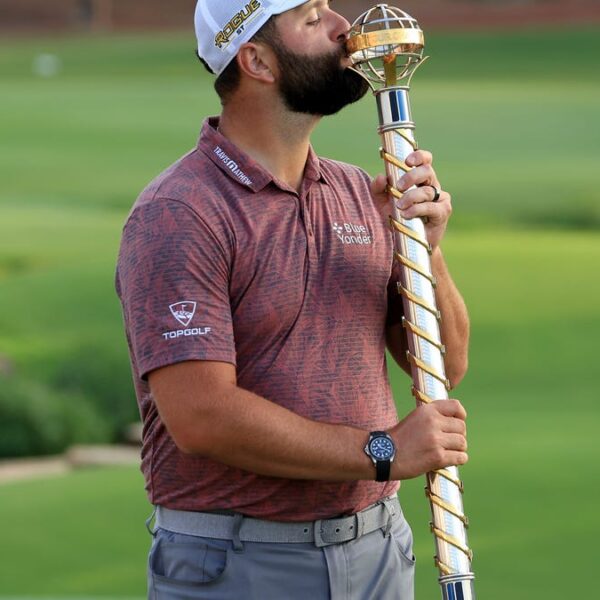 It might be silly of Jon Rahm to not take LIV handout