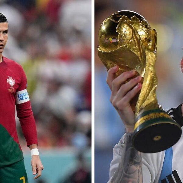 “We don’t have Messi” – When Cristiano Ronaldo’s legendary ex-Portugal teammate defined…
