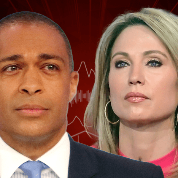Amy Robach Thought T.J. Holmes Had Killed Himself After ‘GMA’ Firing